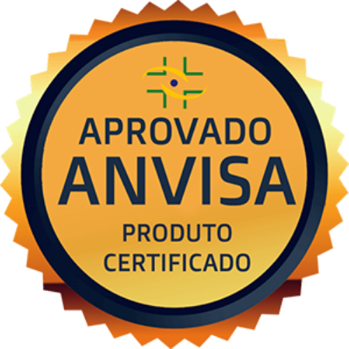 Aprovado ANVISA